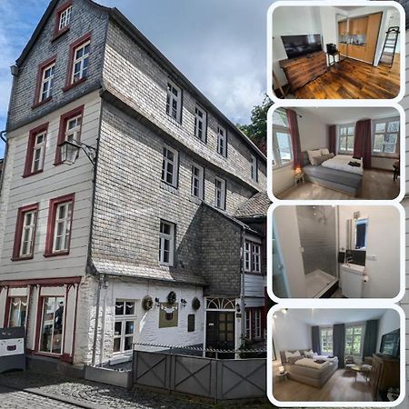 Refugium Altstadt Monschau Buitenkant foto