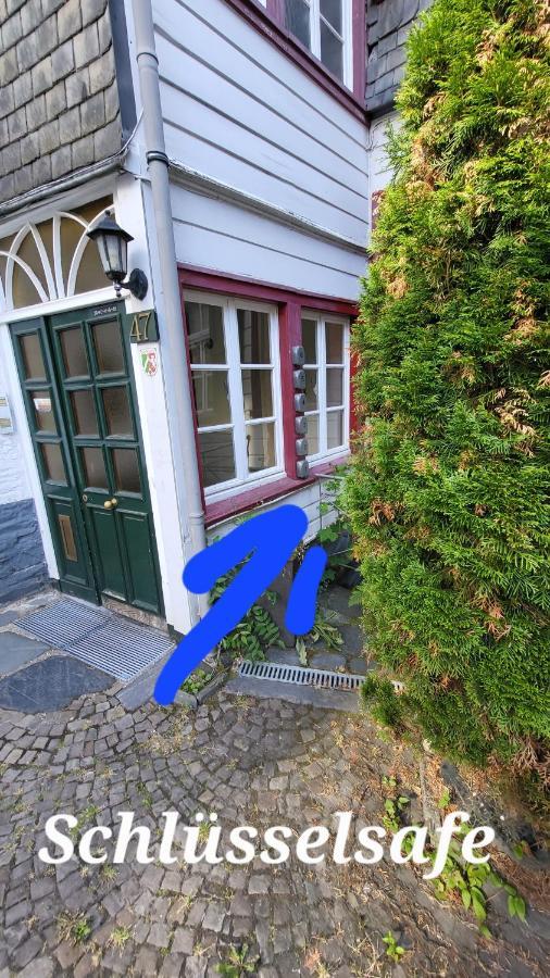 Refugium Altstadt Monschau Buitenkant foto