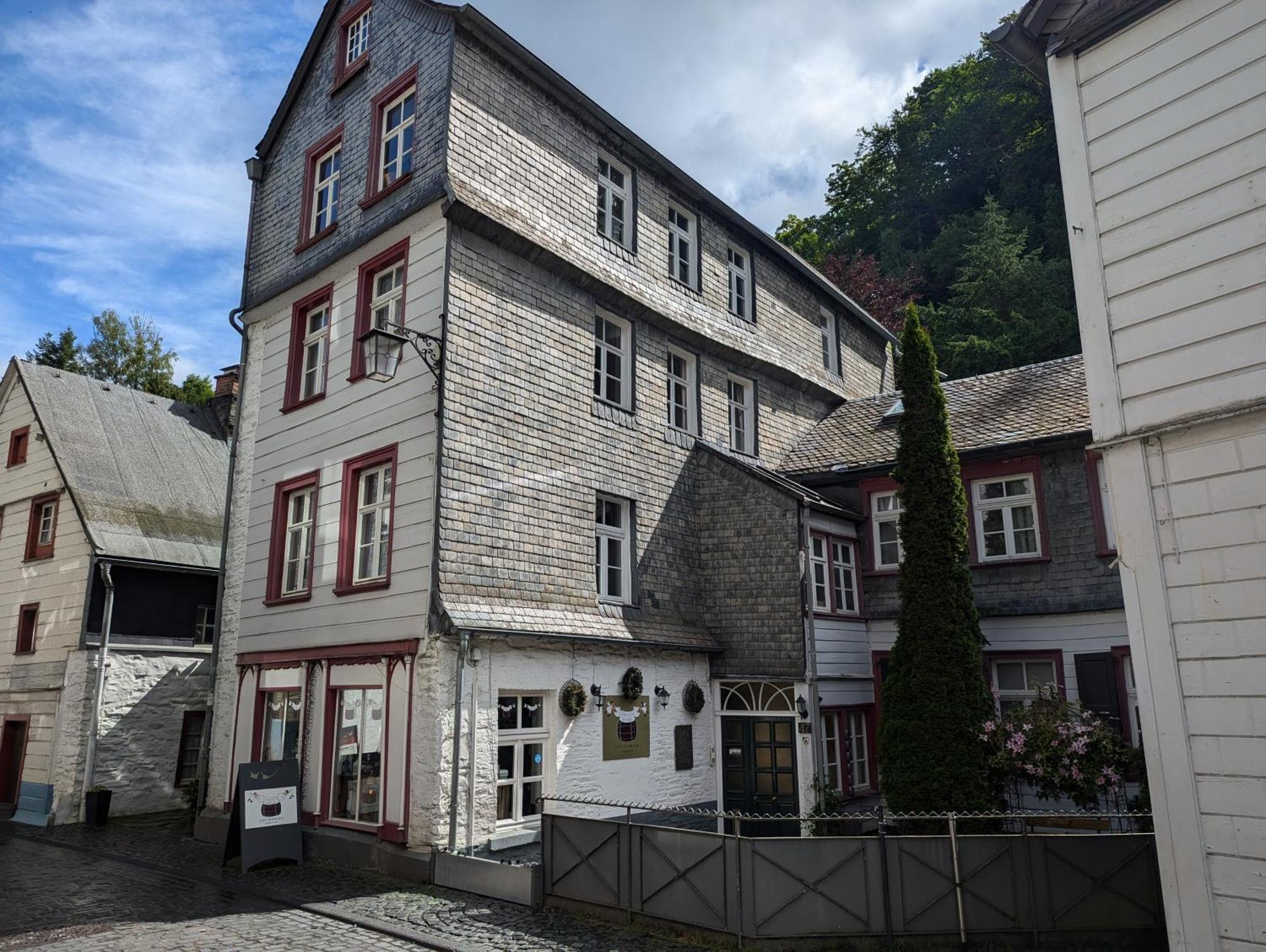 Refugium Altstadt Monschau Buitenkant foto