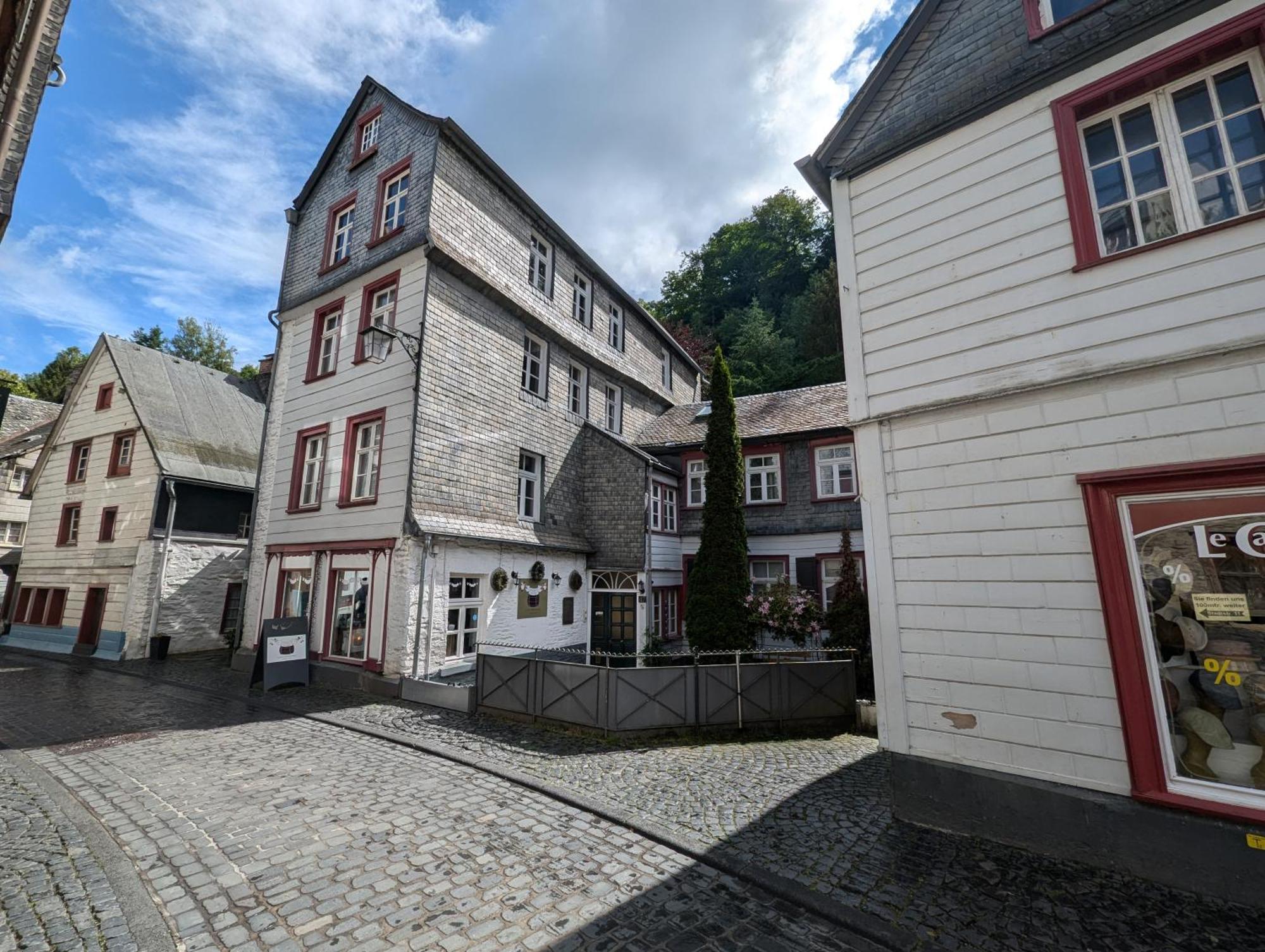 Refugium Altstadt Monschau Buitenkant foto