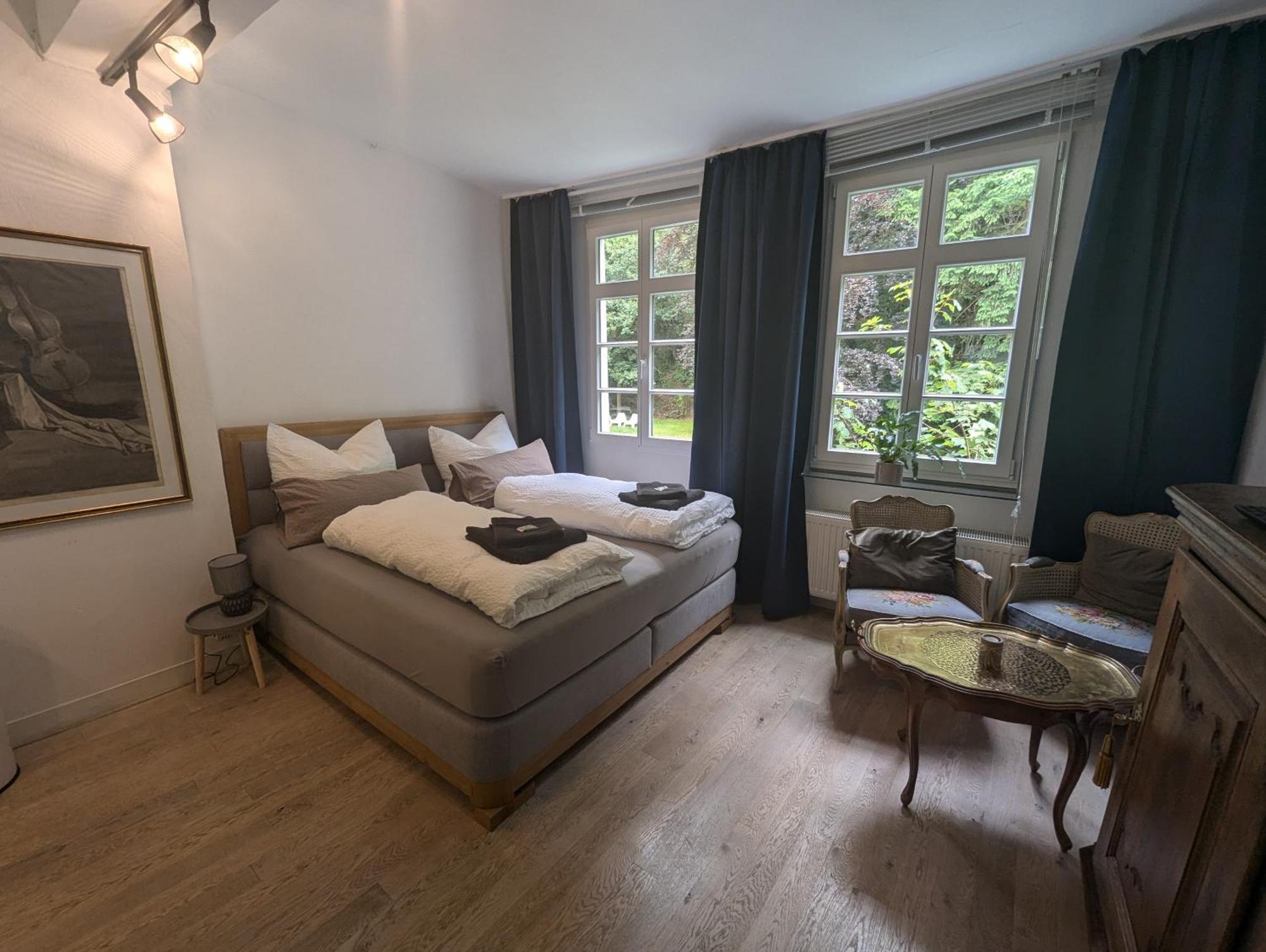Refugium Altstadt Monschau Buitenkant foto