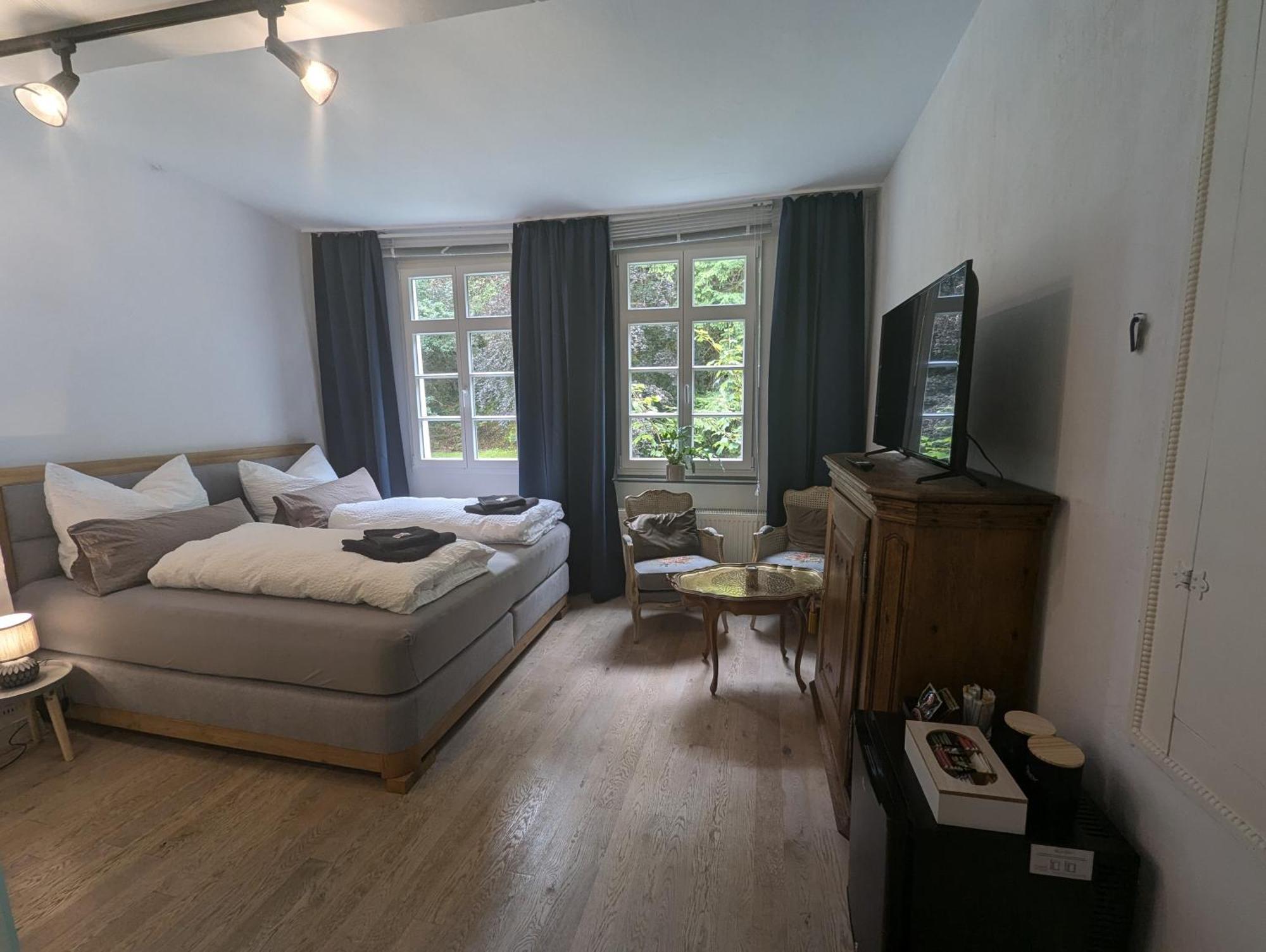 Refugium Altstadt Monschau Buitenkant foto