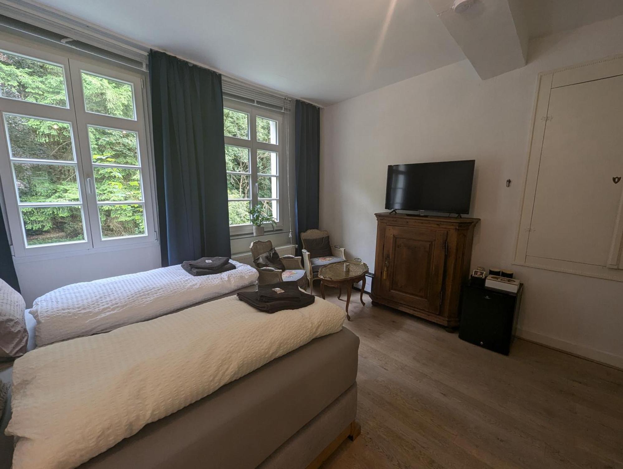 Refugium Altstadt Monschau Buitenkant foto