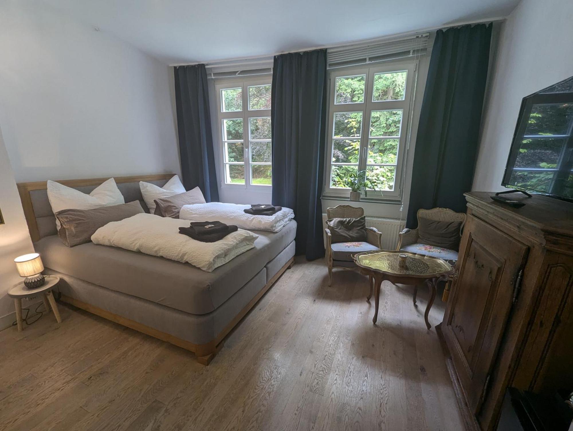 Refugium Altstadt Monschau Buitenkant foto