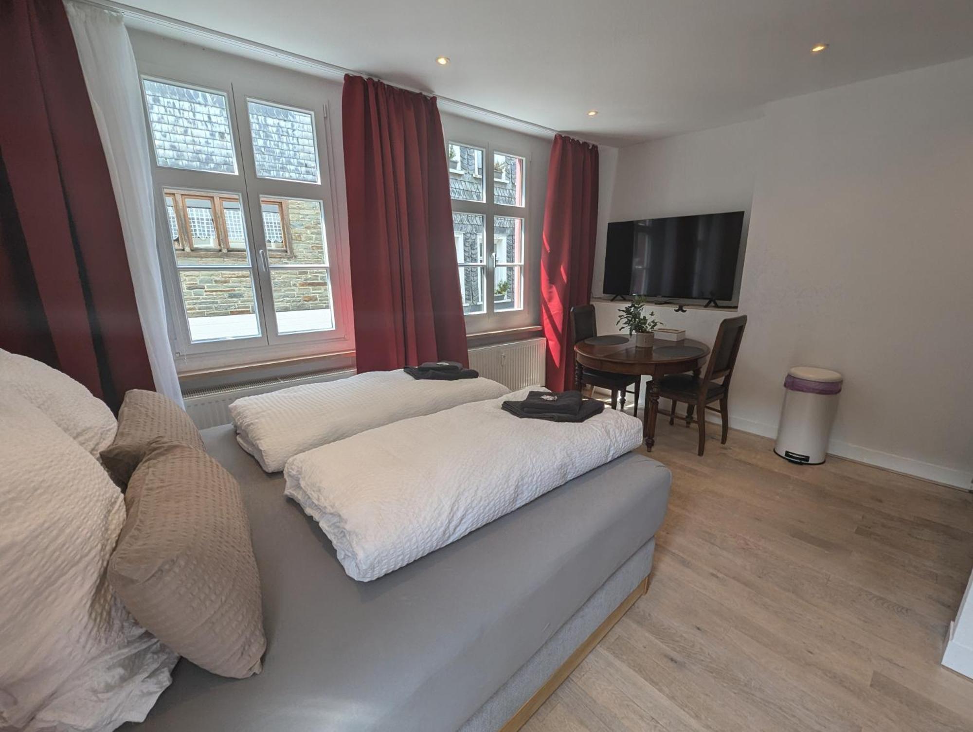 Refugium Altstadt Monschau Buitenkant foto