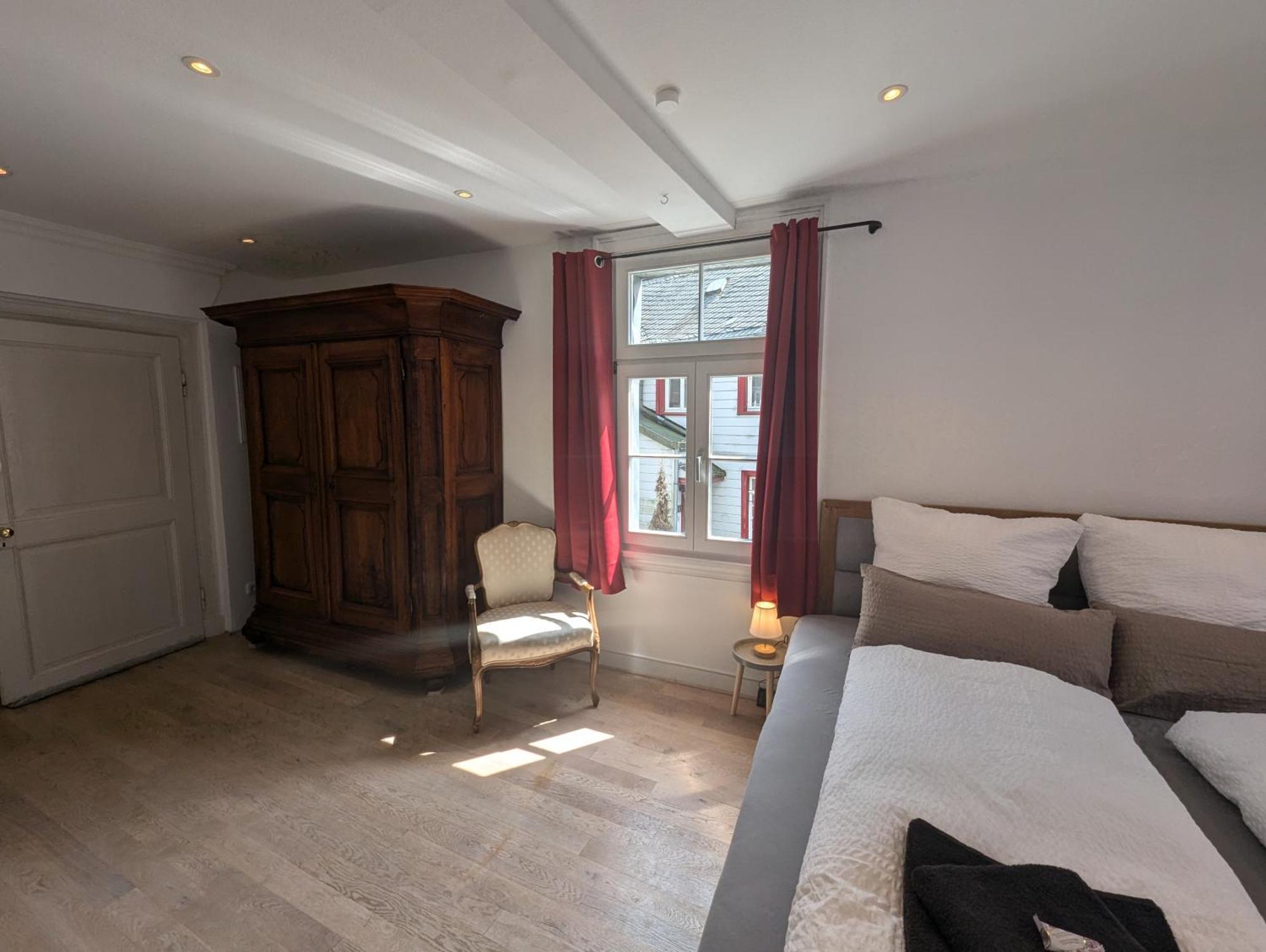 Refugium Altstadt Monschau Buitenkant foto