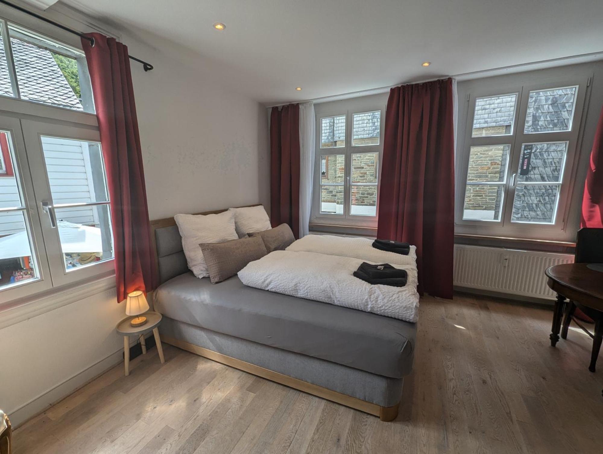 Refugium Altstadt Monschau Buitenkant foto