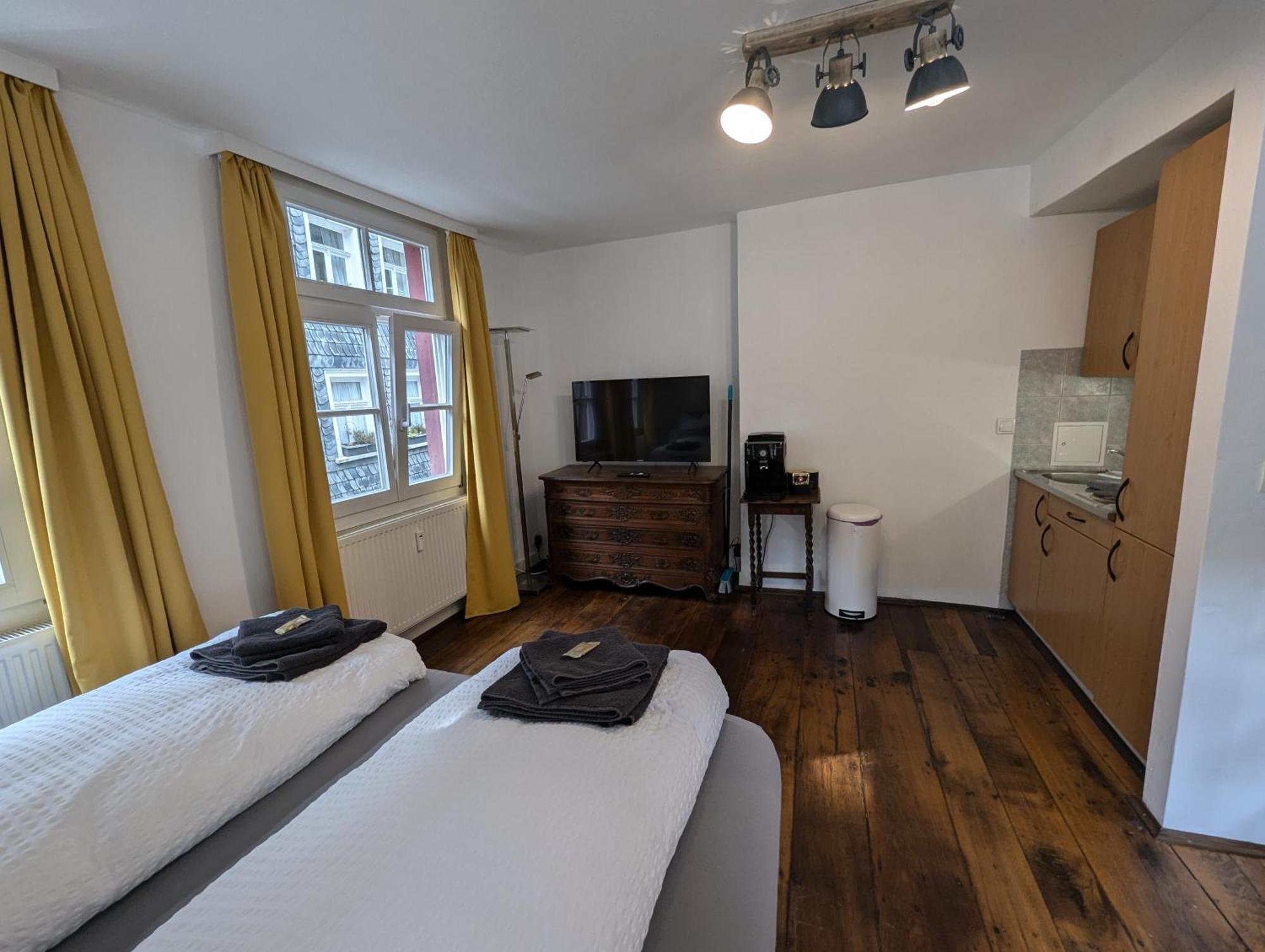 Refugium Altstadt Monschau Buitenkant foto