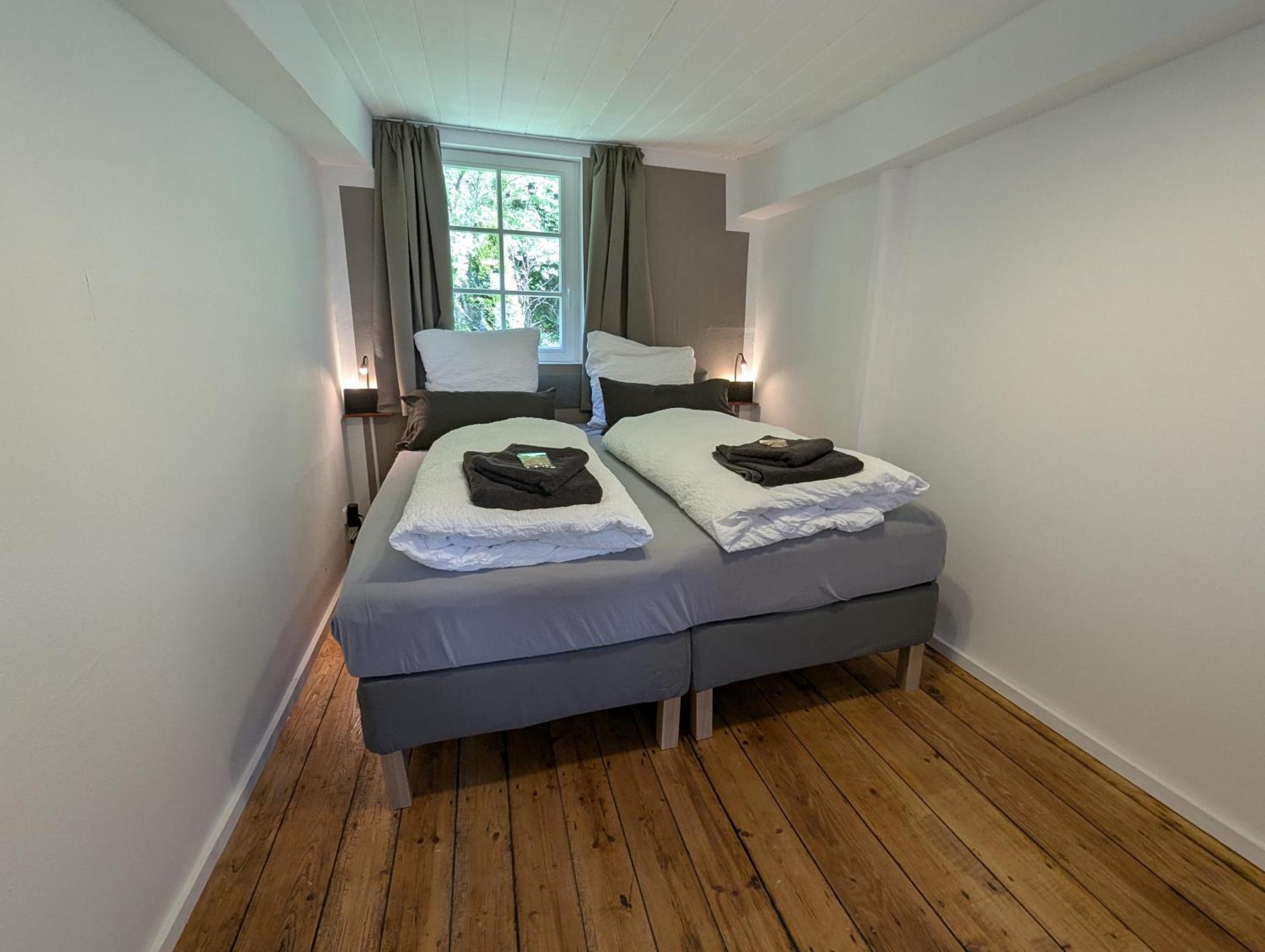 Refugium Altstadt Monschau Buitenkant foto