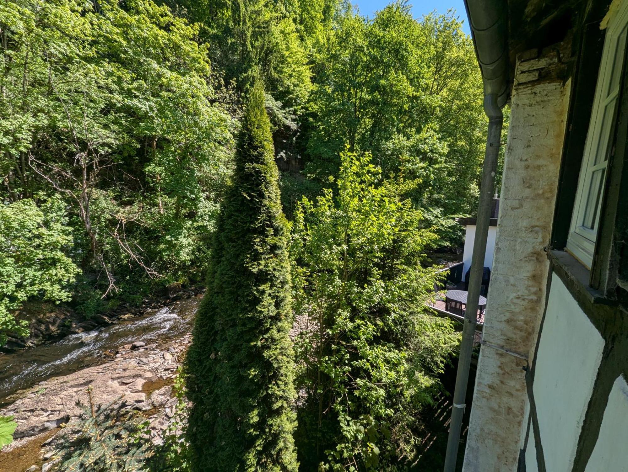 Refugium Altstadt Monschau Buitenkant foto