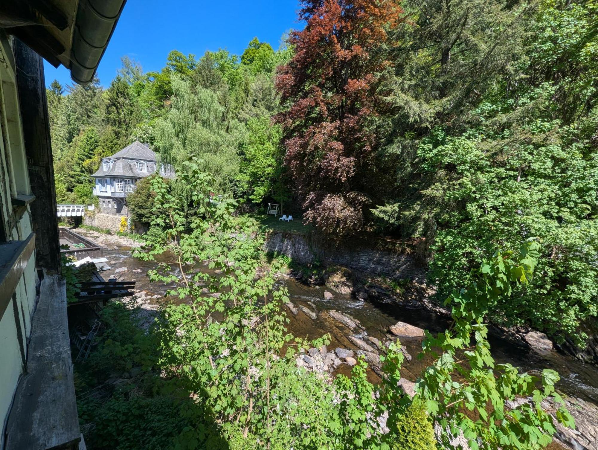Refugium Altstadt Monschau Buitenkant foto