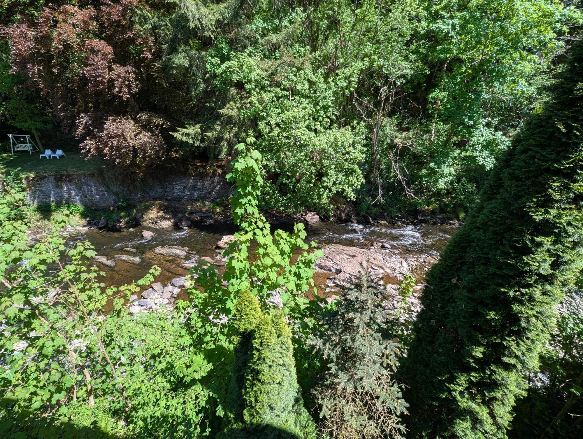 Refugium Altstadt Monschau Buitenkant foto