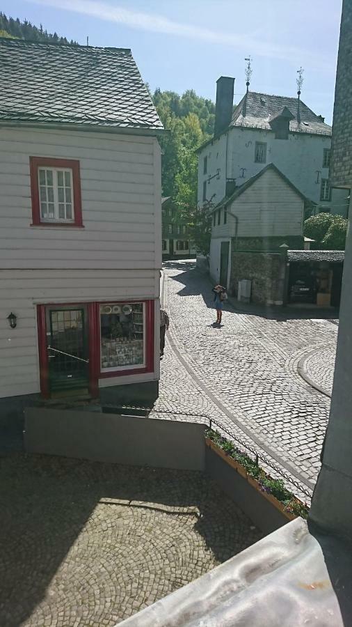 Refugium Altstadt Monschau Buitenkant foto